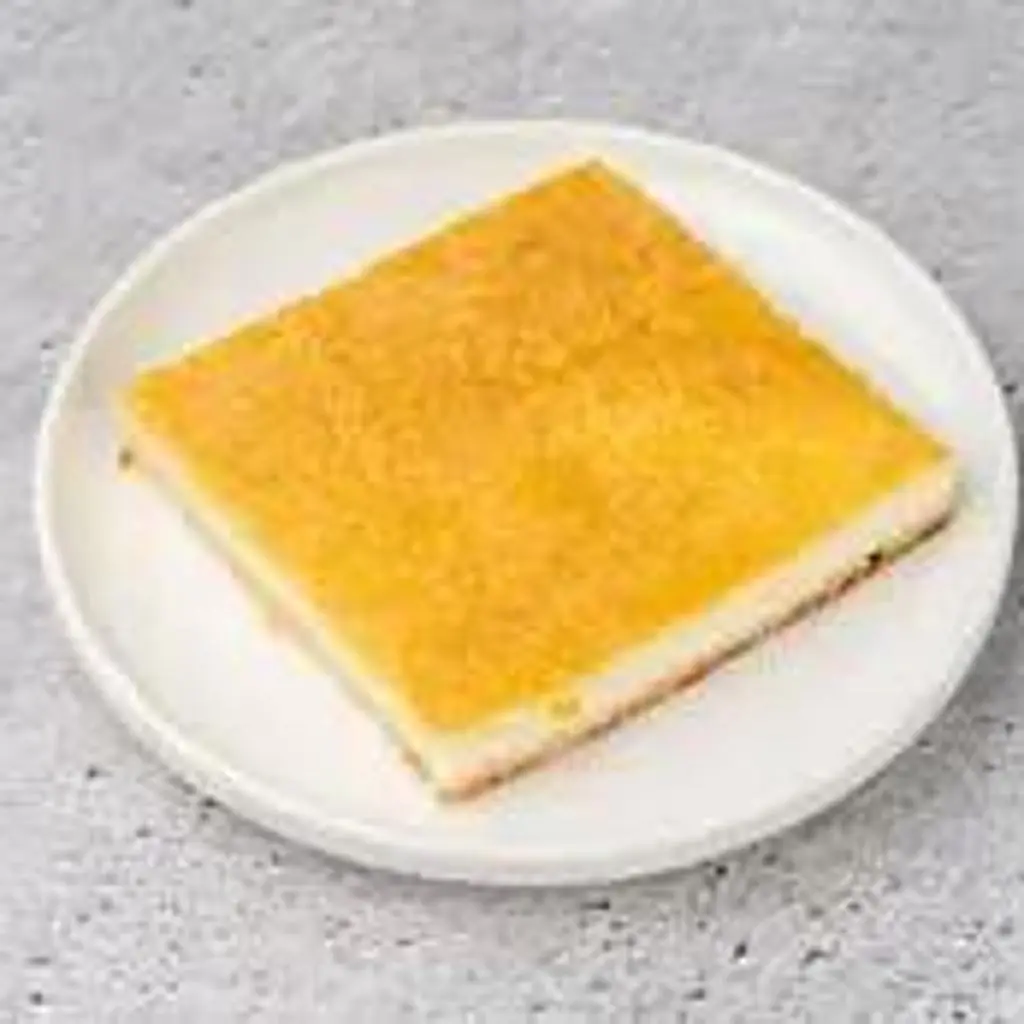 بسبوسه بالقشطة